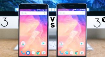 OnePlus 3 e 3T si aggiornano: ufficiali le patch di agosto con la OxygenOS 9.0.5