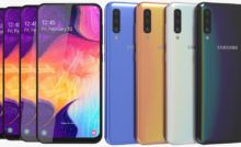 Samsung Galaxy A50