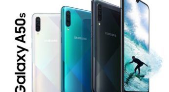 Galaxy A50s di Samsung si aggiorna: debutta in largo anticipo Android 10