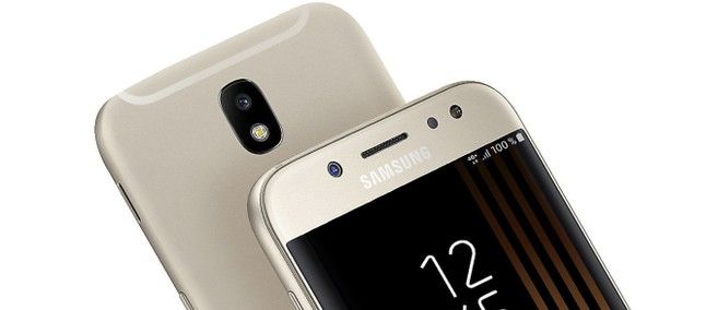 Samsung Galaxy J5 2017