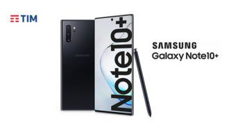 Samsung Galaxy Note 10+ si aggiorna in Italia: ufficiali le patch di sicurezza di febbraio 2020