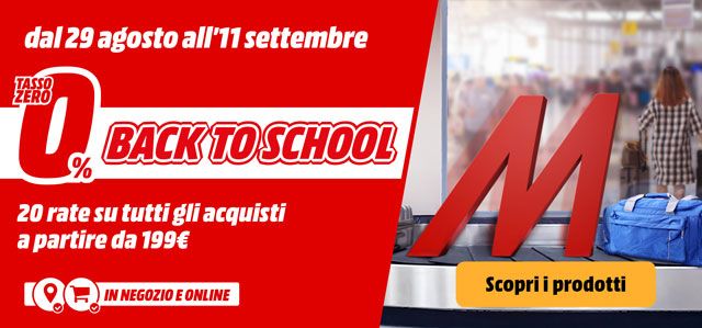 Volantino MediaWorld