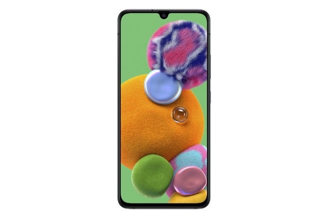 Nuovo aggiornamento Galaxy A90