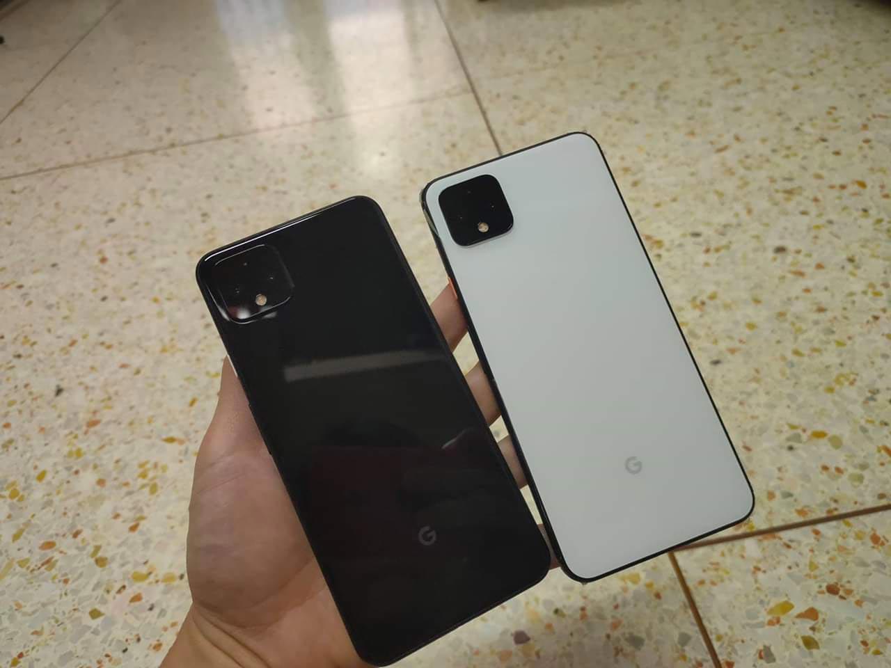 Google Pixel 4