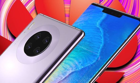 Huawei Mate 30 Pro
