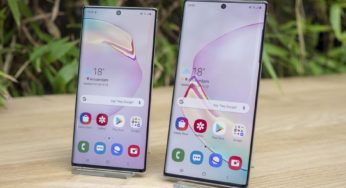 Galaxy Note 10 e 10+ si aggiornano in Italia: importante novità
