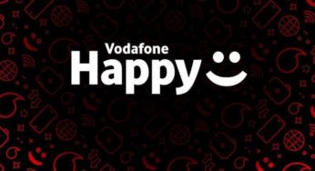 Regalo Vodafone: Happy Black per 3 mesi senza pagare niente, ecco chi può usufruirne