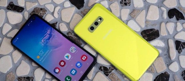 Galaxy S10 Lite