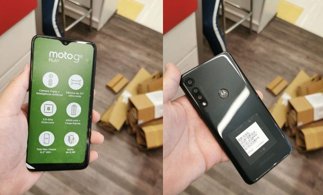 Moto G8 Play