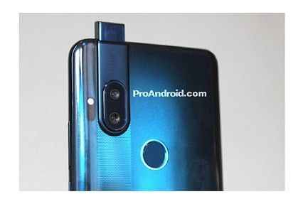 Nuovo smartphone Motorola