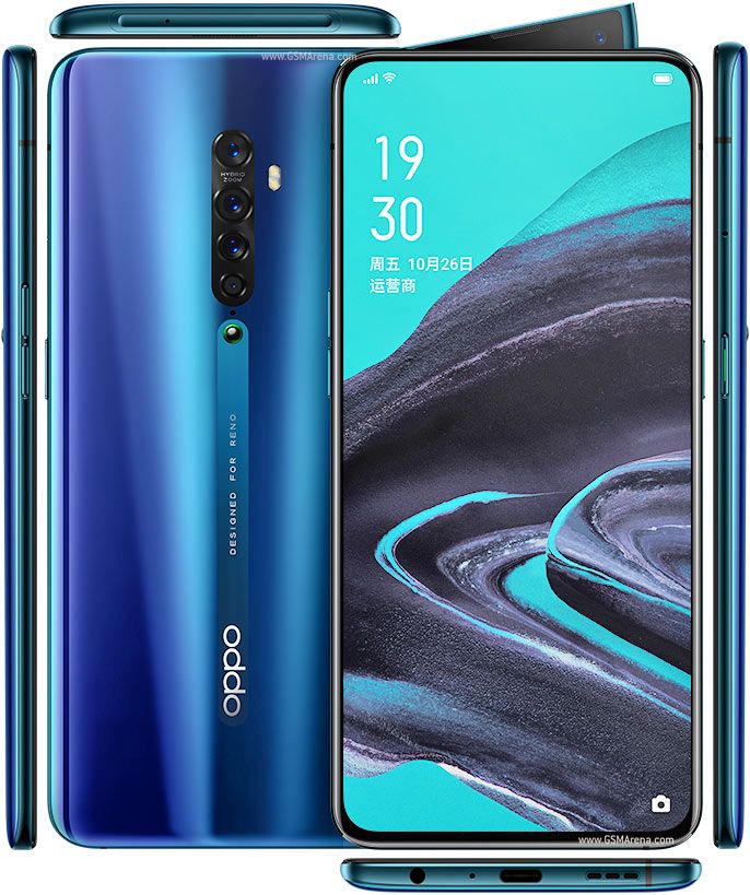 Aggiornamento Oppo Reno 2