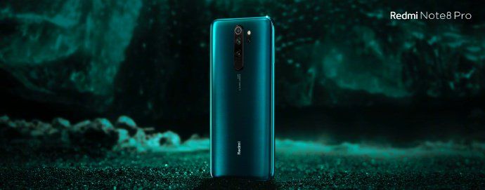 XIAOMI Redmi Note 8 Pro