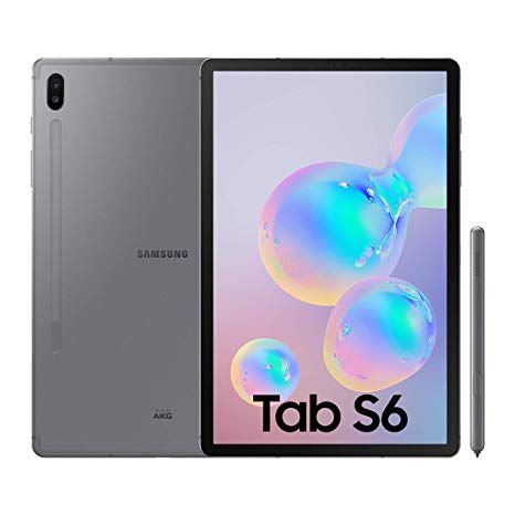 Aggiornamento Samsung Galaxy Tab S6