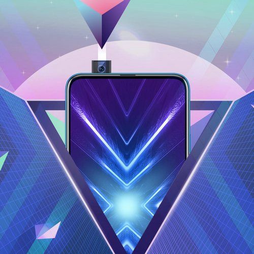 Aggiornamento Honor 9X