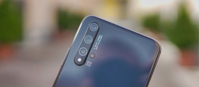Huawei Nova 5T