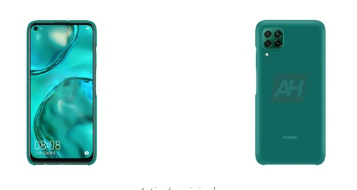 Huawei Nova 6 SE