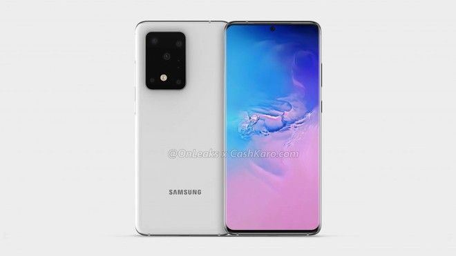 Samsung Galaxy S11