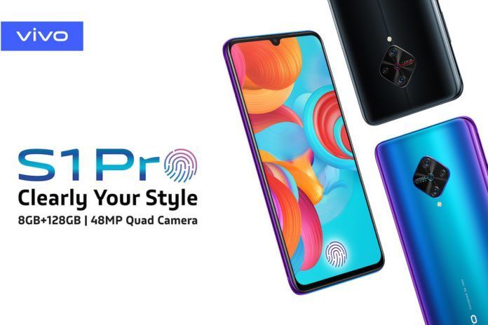 Vivo S1 Pro