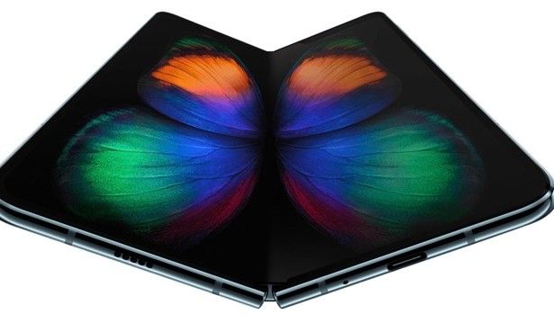 Galaxy Fold aggiornamento