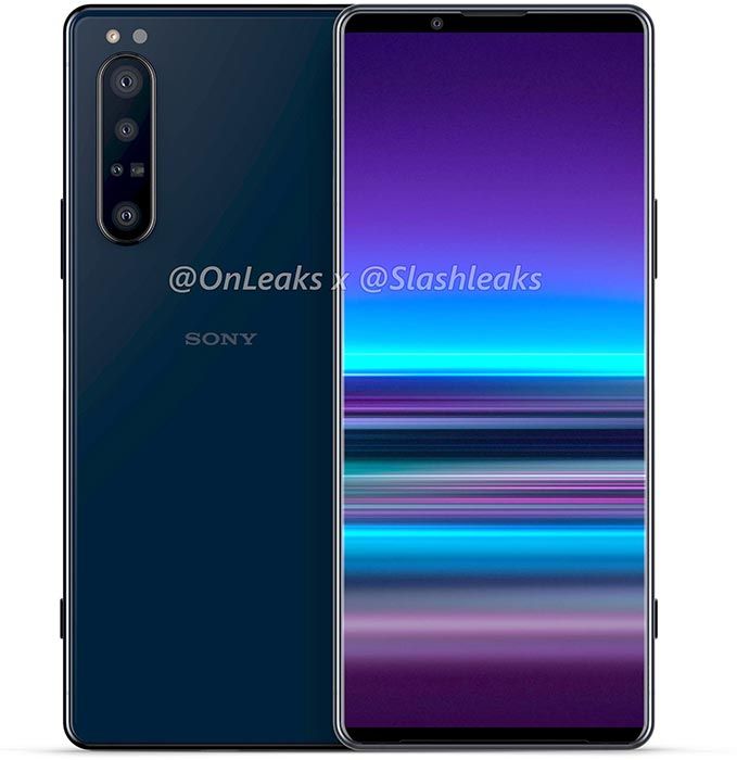 Sony Xperia 5 Plus
