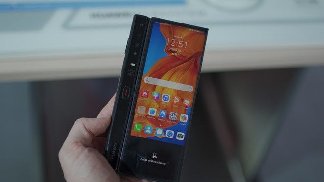 Huawei Mate Xs