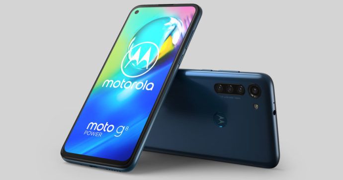 Moto G8 Power