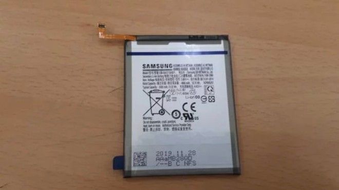 Samsung Galaxy A31