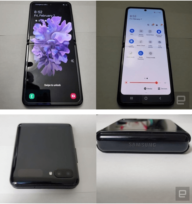 Samsung Galaxy Z Flip