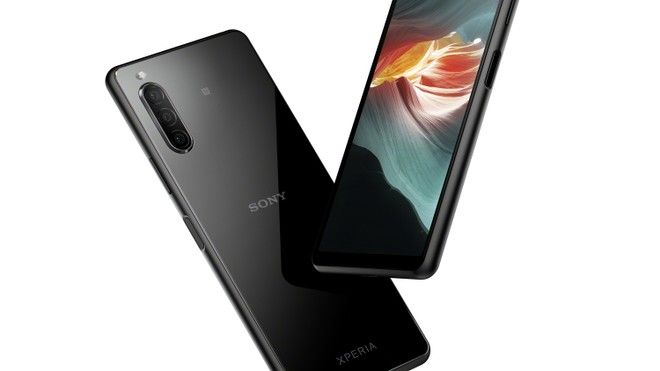 Aggiornamento Xperia 10 II