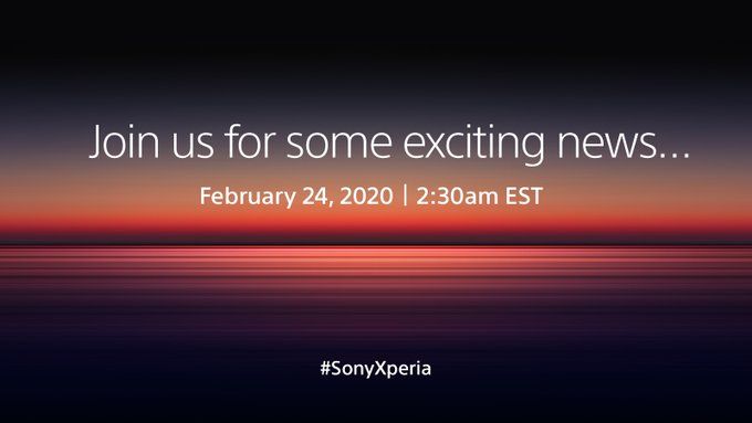 Sony Xperia