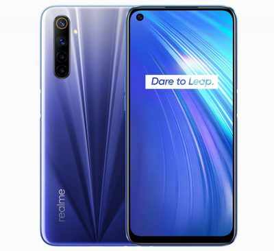 Realme 6 Pro