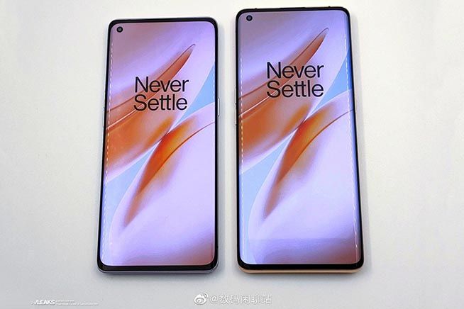 Aggiornamento OnePlus 8