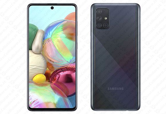 Samsung Galaxy A71 5G