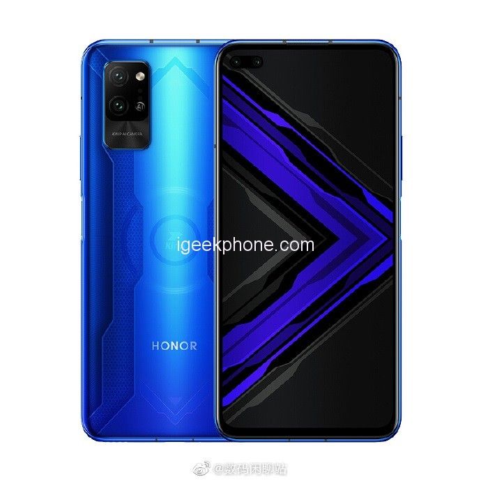 Honor Play4