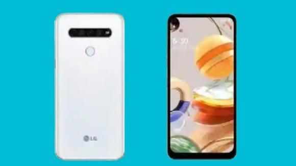 LG Q61