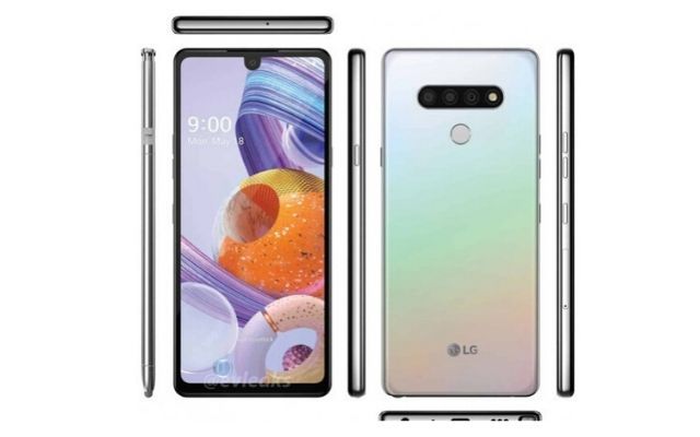 LG Stylo 6
