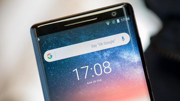 Nokia 8 Scirocco