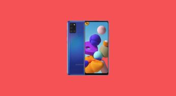 Samsung Galaxy A21s a rate con Vodafone Red a 1,99 euro al mese!
