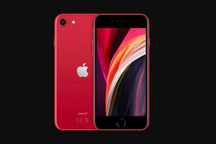 iPhone SE 2020