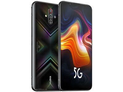 Nubia Play 5G