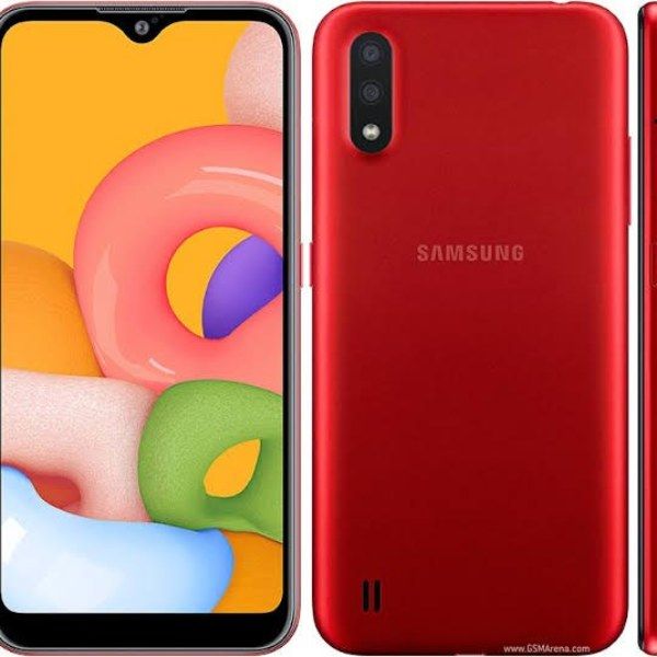 Samsung Galaxy M01