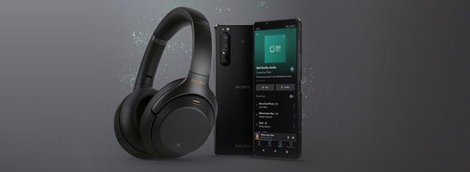 Sony Xperia 1 II single SIM