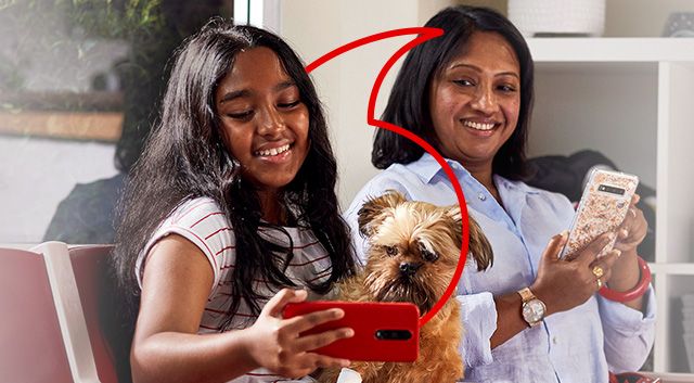 Vodafone Family+