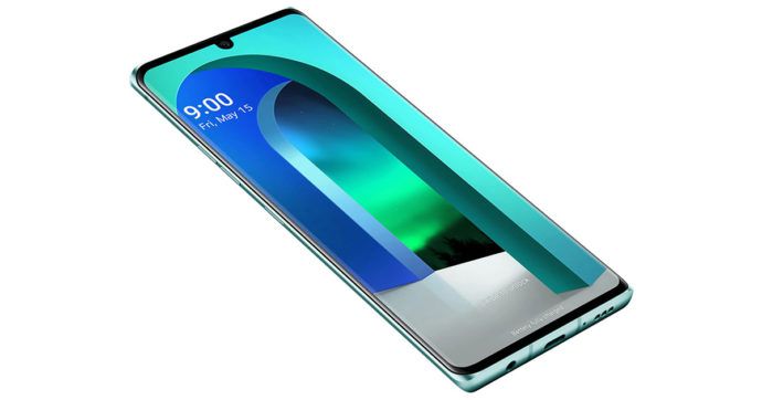 LG Velvet