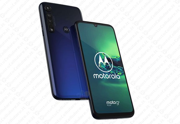 Motorola One Vision Plus