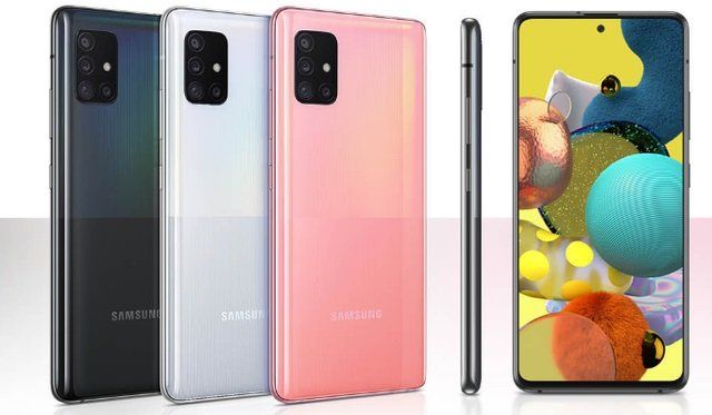 Samsung Galaxy A51 5G