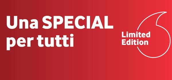 Vodafone Special Unlimited Limited Edition