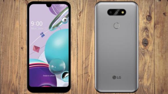 LG K31