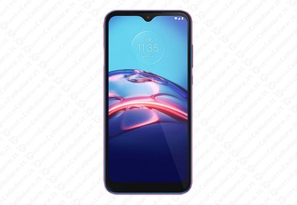 Motorola Moto E7