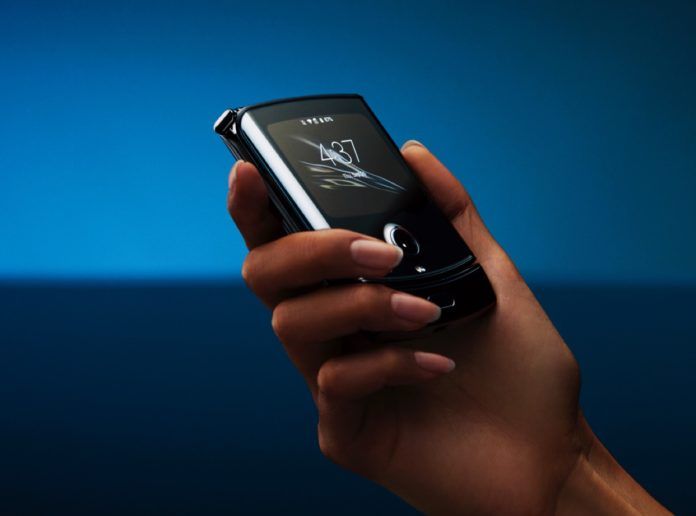 Motorola Razr 5G